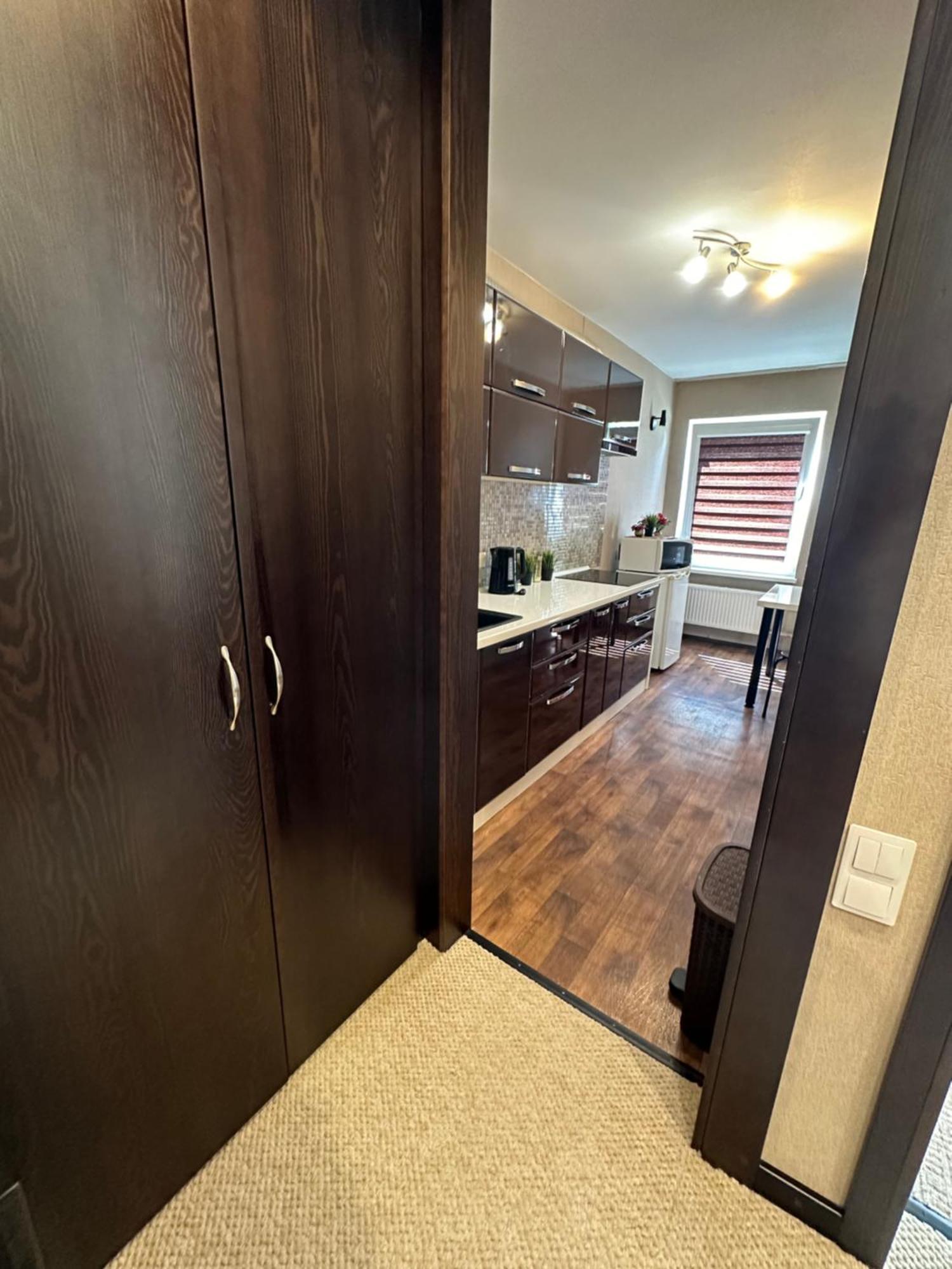 Marijas Ielas Apartamenti Valmiera Exterior foto
